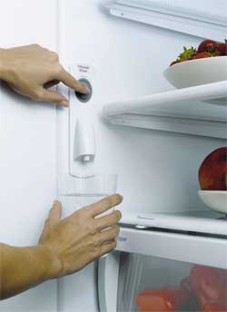 Фильтр ледогенератора для холодильника Whirlpool,водяной фильтр для холодильника,запчасти для холодильников Whirlpool,запчасти для холодильника Вирпул